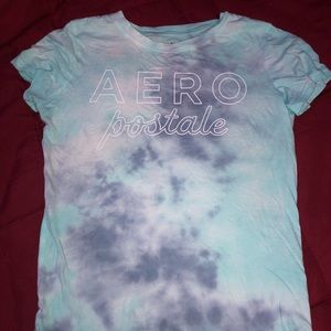 aeropostale tie dye shirt